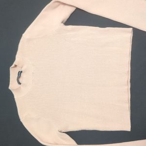 Brandy❤️ Melville, sz.S, pink long sleeve sweater